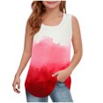 thumbnail image 1 of RXIRUCGD 2025 Vêtements d'Été pour Enfants Filles Décontracté Sans Manches Col Rond Imprimé, 1 of 5