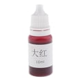 thumbnail image 1 of Colorants pour Savon 10 ml, Savon Liquide de Qualité Alimentaire, Colorant pour Bain Bricolage 10 ml Rouge, 1 of 2