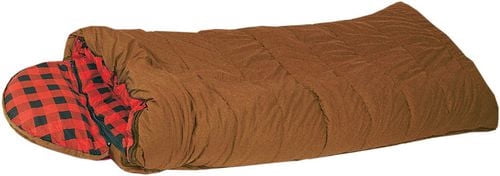 North 49 Basecamp Sleeping Bag For Extreme Cold