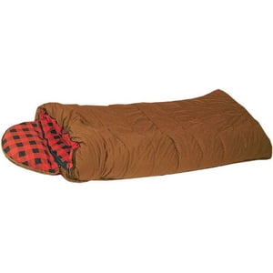North 49 Basecamp Sac de couchage pour les plus froids