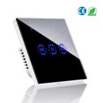 thumbnail image 1 of Mistaha Curtain Switch Smart Wifi Remote Garage Doors Control Touched Switch Curtain Motor Blind Roller Shutter Timing Night Morning Bed Voice Control Electric Switch Phone Compatible with, 1 of 8