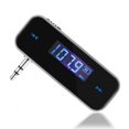 thumbnail image 1 of FM Transmitter Car Kit Wireless Bluetooth FM Transmitter Player Radio MP3, 1 of 7