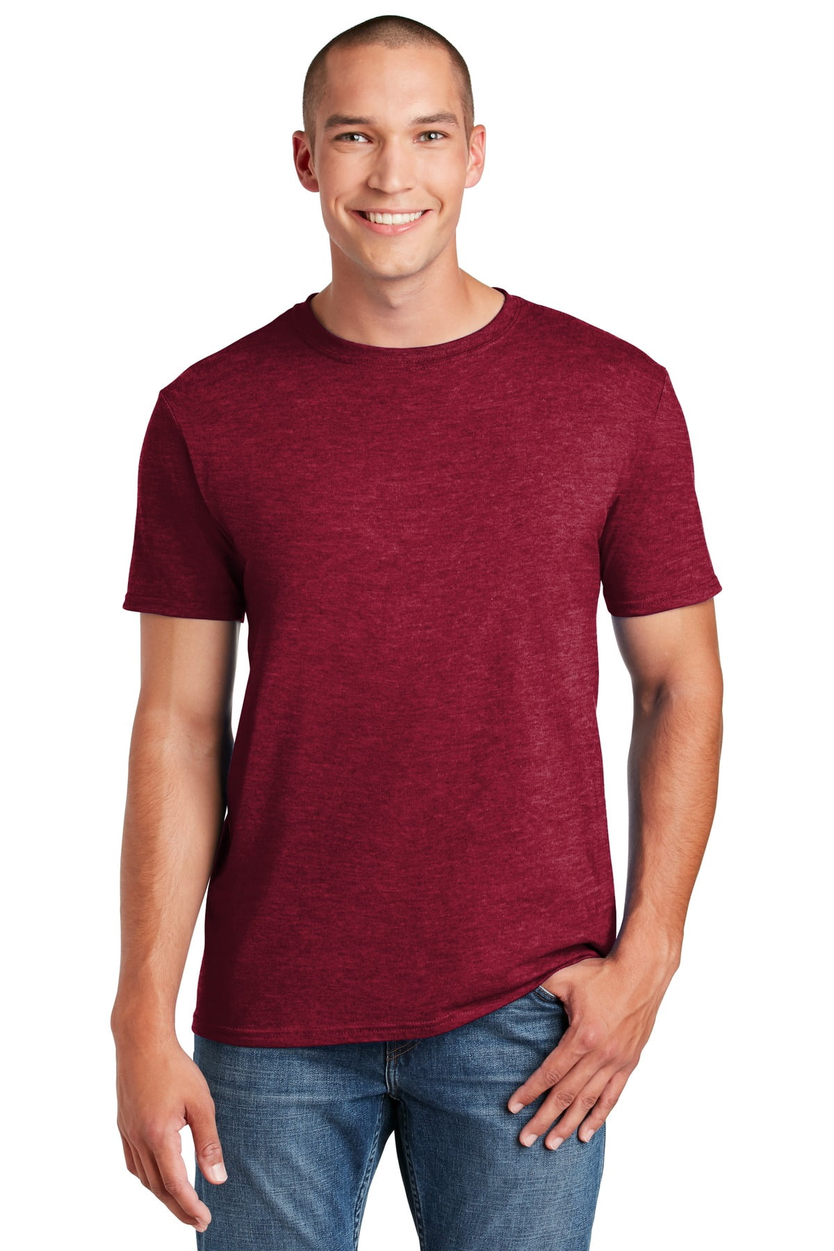 Gildan Men's Softstyle T-Shirt 64000