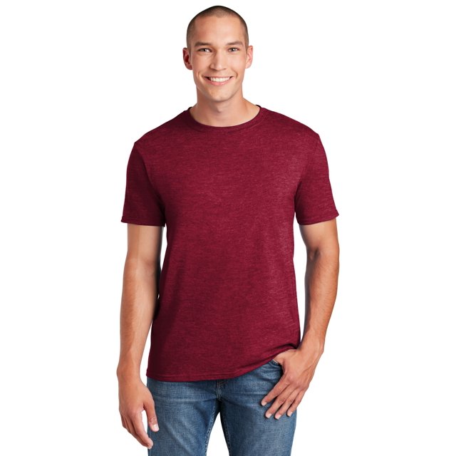 Gildan T-Shirt Softstyle pour Hommes 64000