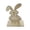 J, variant on Easter Wooden Bunny Cutouts Unfinished Wooden Bunny Cutout Easter Rabbit Cutouts for Easter Crafts Spring Decorations for Classroom Spring Decor Craft and Year Round Decor for Holiday Decor