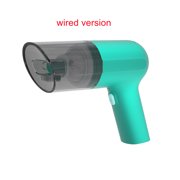 Wet Dry Vacuum and Floor Cleaner Portable Handheld Car Vacuum Cleaner Vacuum Cleaner Wet and Dry Handheld Vacuum Cleaner Household Goods Dirt Cleaner Portable Car Vacuum Cleaner Cordless