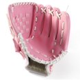 thumbnail image 3 of CUITING Outdoor Sports Youth Adult Left Hand Training Practice Softball Baseball Gloves, 3 of 12