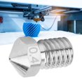 thumbnail image 4 of Replacement Extruder Nozzle, Wear Resistance 3D Printer Extruder Nozzle  For Printing Shop For 3D Printer, 4 of 8