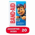 thumbnail image 1 of Band-Aid Kids Adhesive Bandages, Paw Patrol, 20 Assorted Bandages, 1 of 4