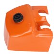 thumbnail image 4 of 140, Chainsaw Air Cleaner Cover Professional High Accuracy Perfectly Match Chainsaw Air Filter Cover Replacement 1002  For  For MS066, 4 of 8