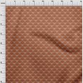 thumbnail image 3 of oneOone Polyester Lycra Fabric Shapes Geometric Sashiko Print Fabric by The Yard 56 Inch Wide, 3 of 4