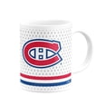 thumbnail image 2 of SET OF 2 11OZ OFFICIALLY LICENSED NHL COFFEE MUGS MONTREAL CANADIANS, 2 of 2