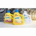 thumbnail image 2 of Sunlight Free and Clear Hypoallergenic Concentrated Liquid Laundry Detergent, 4.0L, 100 Wash Loads, 2 of 4
