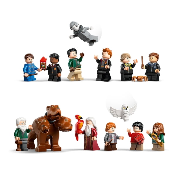 LEGO Harry Potter Hogwarts Castle: The Main Tower - Building Set
