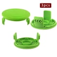 thumbnail image 3 of 3 Pcs Remplacer 3411546A-6.065 Capuchon de Bobine Couvercle Pièces de Coupe-Bordure, 3 of 8