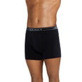 thumbnail image 2 of Jockey Men's Lightweight Cotton Blend 5" Boxer Brief - 4 Pack, 2 of 4