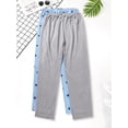 thumbnail image 2 of Men 2pcs Allover Print Sleep Pants, 2 of 5
