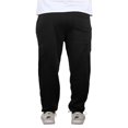 thumbnail image 4 of Men‘s Classic Open Bottom Fleece Sweatpants (Sizes  S-2XL), 4 of 5