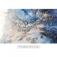 thumbnail image 3 of POINTERTECK Marble Kitchen Mat and Rugs Anti Fatigue Cushioned Kitchen Floor Mat Non-Slip Kitchen Mats Set for Home Office Laundry 15.75X23.6in, 3 of 7
