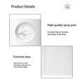 thumbnail image 4 of Birdeem Cadeaux pour la Première Maison, Humidificateur Usb, Humidification par Pulvérisation, Aromathérapie Silencieuse pour Mini Maison, Bureau de Chambre, Nuit, Cadeaux pour la Maison, Usb vers Mini Usb, 4 of 7