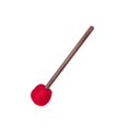 thumbnail image 3 of Baohd Sound Bowl Mallet Replacement Handmade Instrument Accessory Bowl Music Stick 26cmx4cm Red thick, 3 of 6