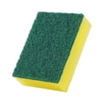 thumbnail image 5 of Fesfesfes 10Pc Double-Sided Dishwashing Sponges Sponge Block Combo for Pots Pans Non-Scratch Eraser Design with Handle Grip for Non-Coated Cookware, 5 of 5