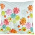 thumbnail image 4 of Benzara BM229369 Tissu Coussin d'Accent avec Motif Floral&44; Multicolore, 4 of 5