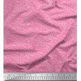 thumbnail image 1 of Soimoi Polyester Crepe Fabric Chemical Formula Education Theme Print Sewing Fabric Yard 42 Inch Wide, 1 of 3
