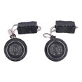 thumbnail image 3 of Car Tweeter, 12-24V 140W Car Audio System 2pcs Black  for Car, 3 of 8