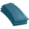 thumbnail image 1 of Upper Bounce® Super Spring Cover - Safety Pad, Fits 15 FT Round Trampoline Frame - Aqua, 1 of 1