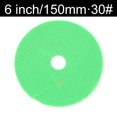 thumbnail image 4 of 6 Inch 150mm Dry/wet Diamond Polishing Pads Flexible Grinding Discs For Granite, 4 of 8