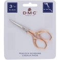 thumbnail image 1 of DMC Peacock Embroidery Scissors 3.75", 1 of 4