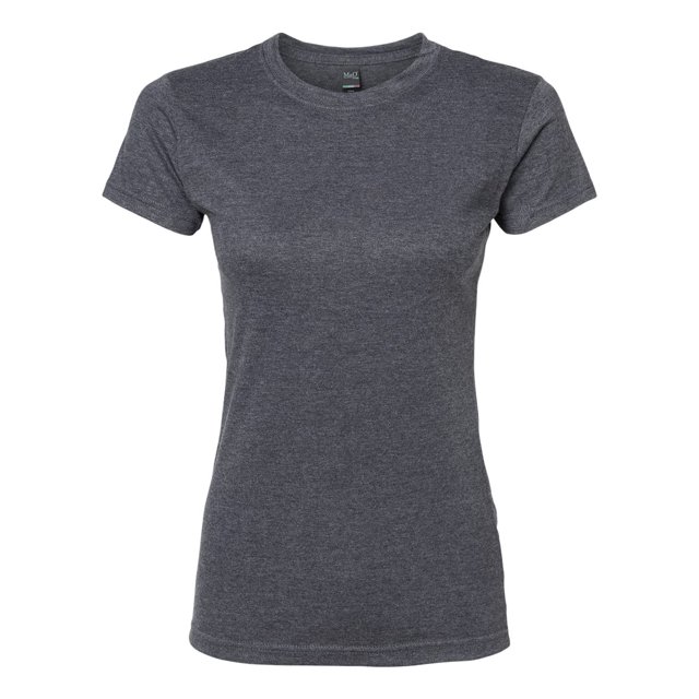 M&O 4513 T-Shirt en Jersey Fin pour Femmes