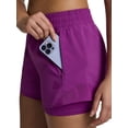 thumbnail image 5 of Reebok Short on pace pour femmes, 5 of 5