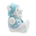 thumbnail image 4 of PELUCHE GARÇON FLOCON DE NEIGE BLEU, 4 of 5