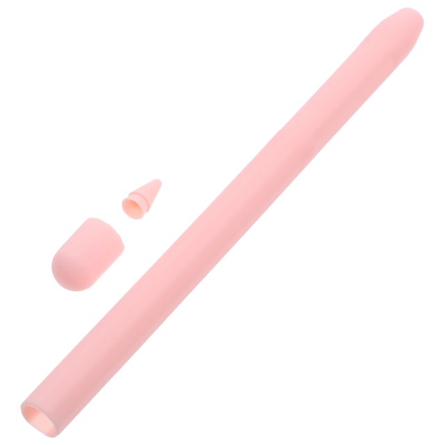 EeaseCA Anti-fall Silicone Stylus Pencil Protective Sleeve Compatible for Apple Pencil 2