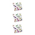 thumbnail image 3 of Baohd pour Golf Couvre-Chef de Maillon Putter pour Club de Golf Couvre-Chef Carré Tendance pour Femmes Hommes Carré Ensemble de 3, 3 of 6
