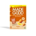 thumbnail image 1 of MadeGood Cheddar Star Puffed Crackers 15x20g, 1 of 9