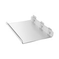 thumbnail image 4 of Siruishop Bath Organizer Lightweight Simple Cosmetic Display Shelf for Kitchen Bedroom 20x20x3.5 cm, 4 of 8