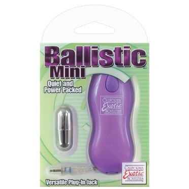 Ballistic Mini W/purple Controller