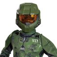 thumbnail image 3 of Child Boys Halo Master Chief Classic Costume, 3 of 6