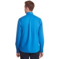 thumbnail image 2 of Men's Crown Collectionâ„¢ Stretch Broadcloth Untucked Shirt DG561, 2 of 2