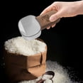 thumbnail image 1 of TIMIFIS Rice Spoon Multifunctional Rice Scooping Spoon Household Food Grade Kitchen Cereal Spoon Insect Proof Digging Flour Measuring Rice Kitchen Appliances, 1 of 5