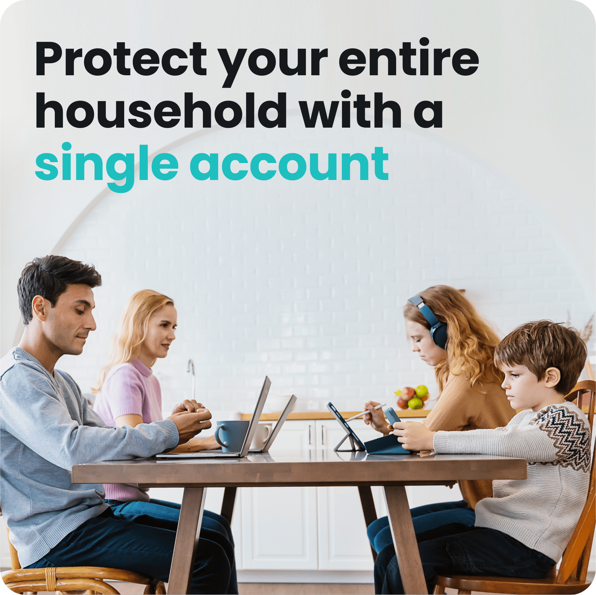 SurfShark Starter Service 1-Year Subscription [Digital Code]