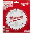 thumbnail image 1 of 48-40-0520 - SAW BLADE 5.5IN 18T FRAMING WOOD CUTTING CIRCULAR BLADE, 1 of 1