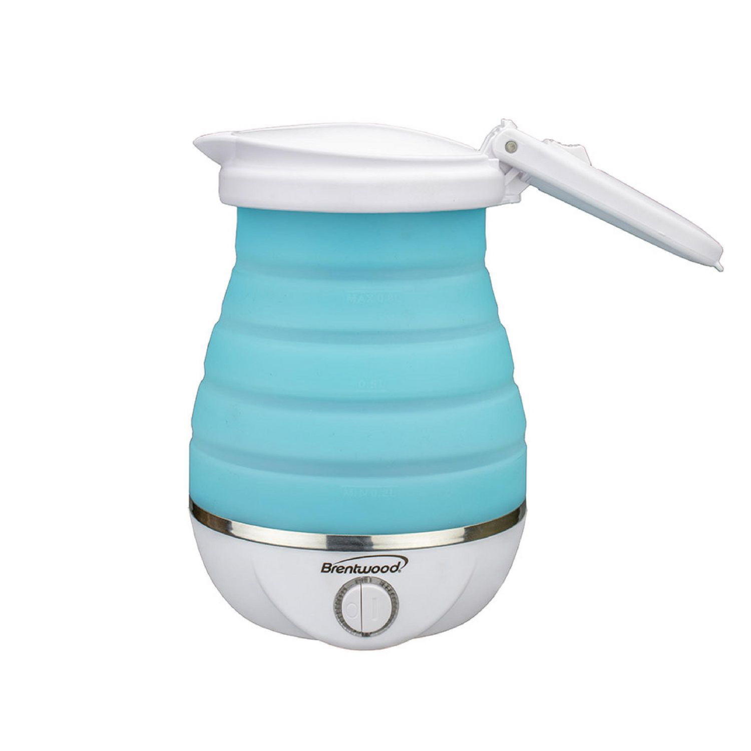 Brentwood 0.8L Collapsible Travel Kettle
