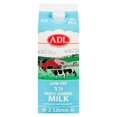 thumbnail image 1 of ADL 1% Milk, 1 of 11