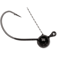 thumbnail image 1 of VMC Wacky Weedless Jig 1/8 Black, 1 of 2