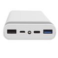 thumbnail image 1 of DIY Power Bank Shell, Power Bank Case Power Bank Kit Battery Box Shell, Portable For DIY Mobile Power Black,white, 1 of 8