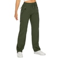 thumbnail image 1 of EGNMCR T Shirts pour Femmes Women's Mode Été Col Rond Loisirs Manches Courtes Hauts Imprimés, 1 of 4